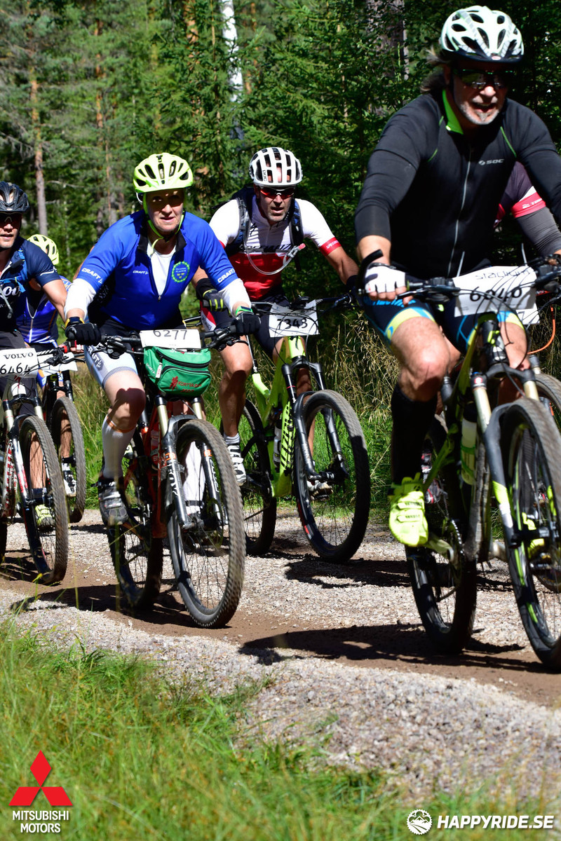 Bild från Cykelvasan 2016